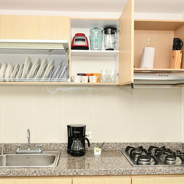 De estreno, nuevo apto en Barranquilla - Apartamento de 2 dormitorios - 19