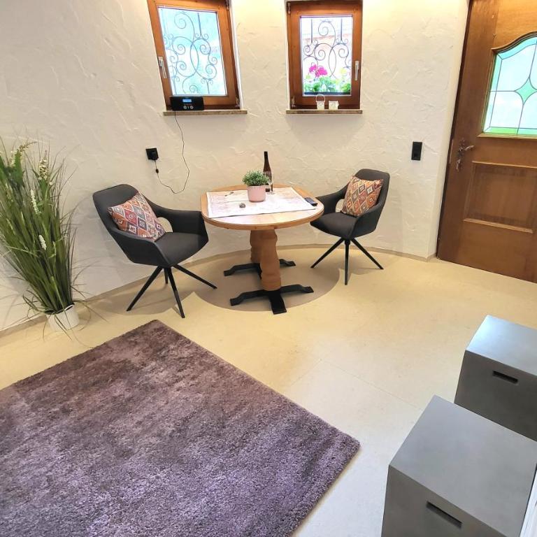 Schickster Sky Lodge und Chalet Rossi - Apartment - Erdgeschoss - 7