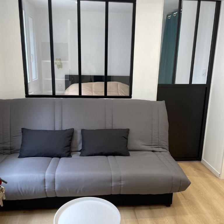 Appartement Les Amethystes 2 - Appartamento con 1 Camera da Letto - 11