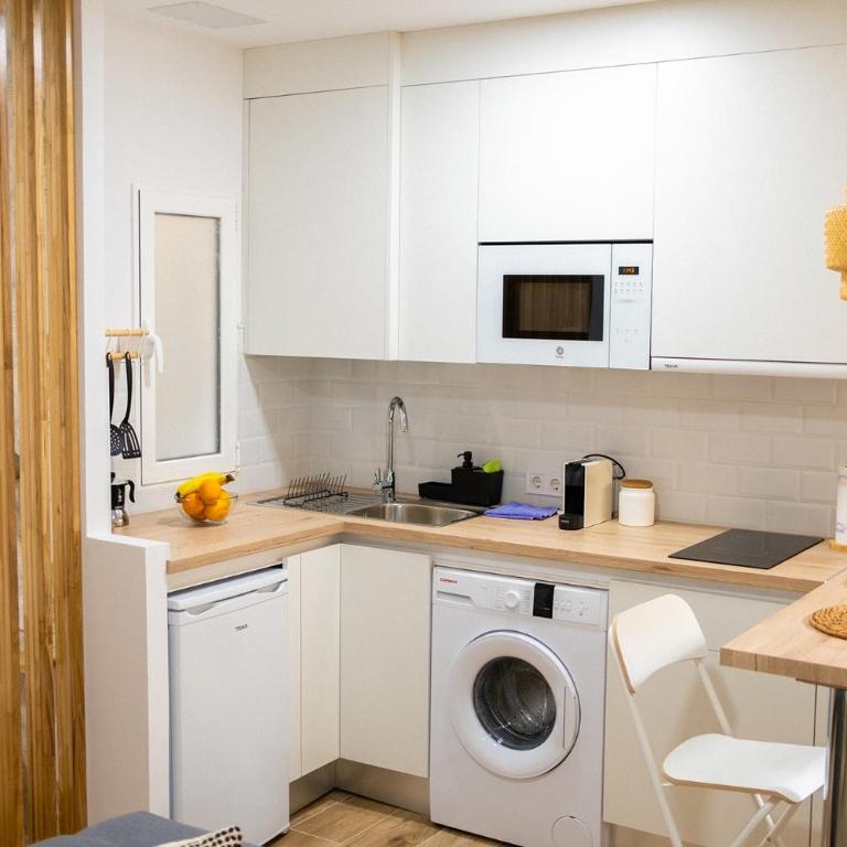 Litlle Blondies 1 - Apartamento de 1 dormitorio - 11