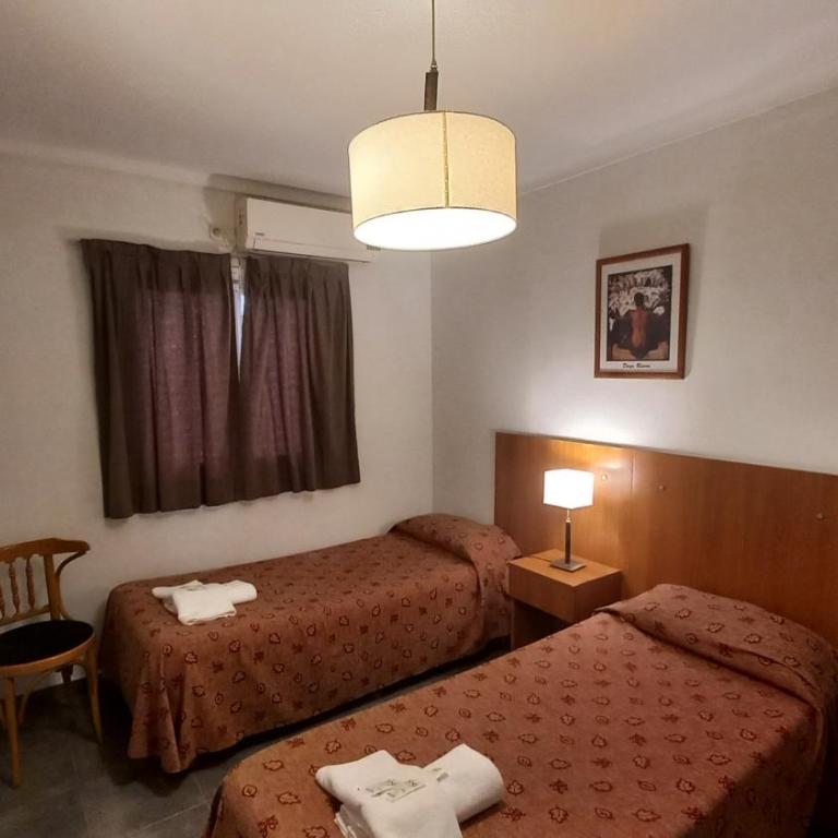 Hotel Caribe - Habitación Doble Superior - 2 camas - 5