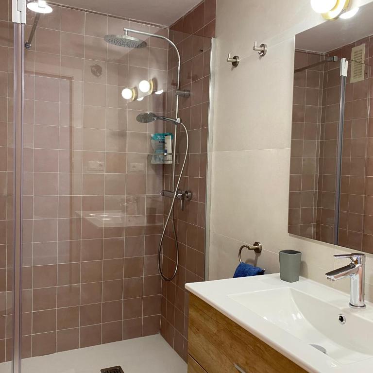 Tranquilidad y confort, Apartamento reformado en Cambrils - Apartamento de 1 dormitorio - 8