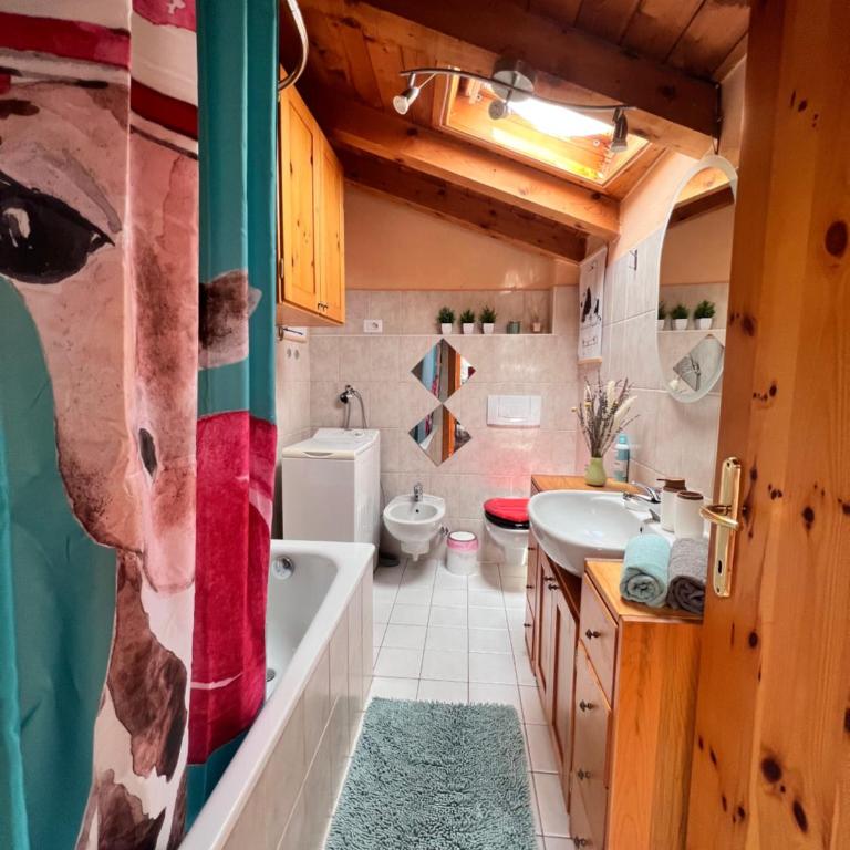 Casa Elenina - Appartamento con 1 Camera da Letto - 11