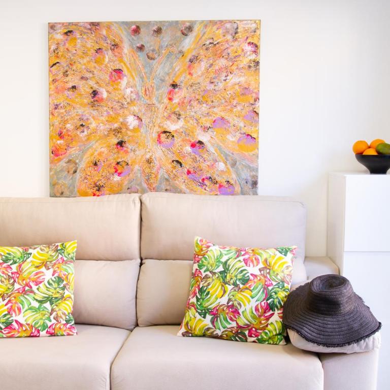 Art Apartments Alicante - Two-Bedroom Apartment - 8