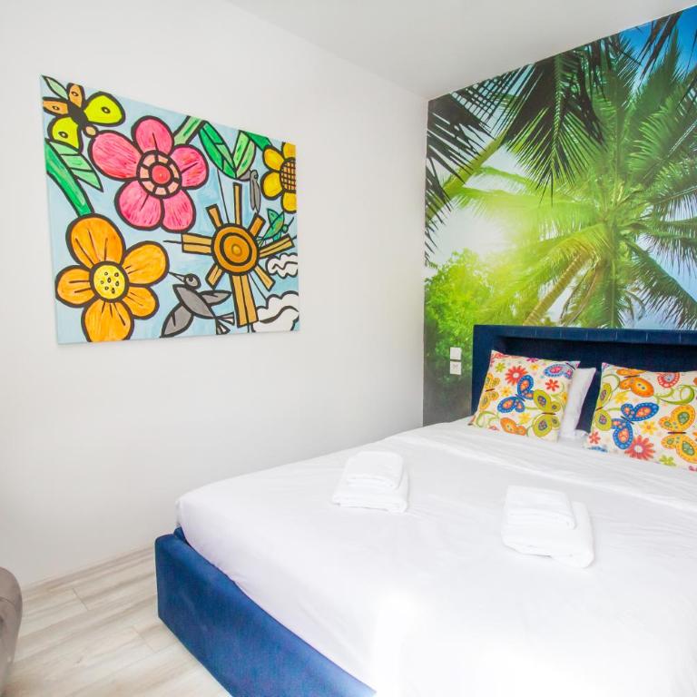 Art Apartments Alicante - Two-Bedroom Apartment - 12