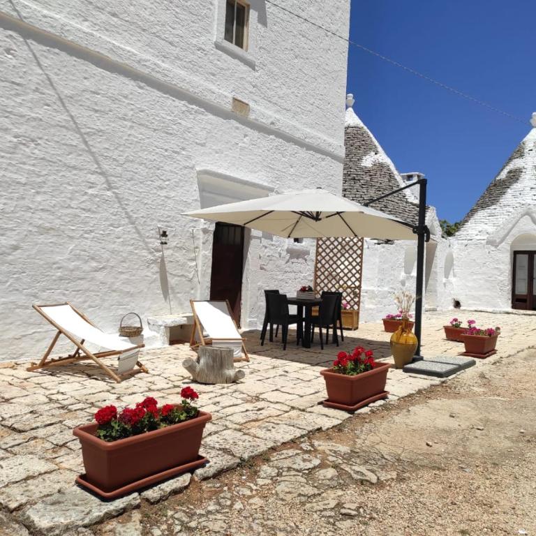 Masseria Helianthus - Casa con 2 Camere da Letto - 3