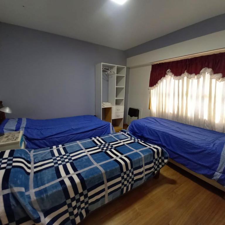 hostel comunidad Ushuaia - Single Bed in Dormitory Room - 1