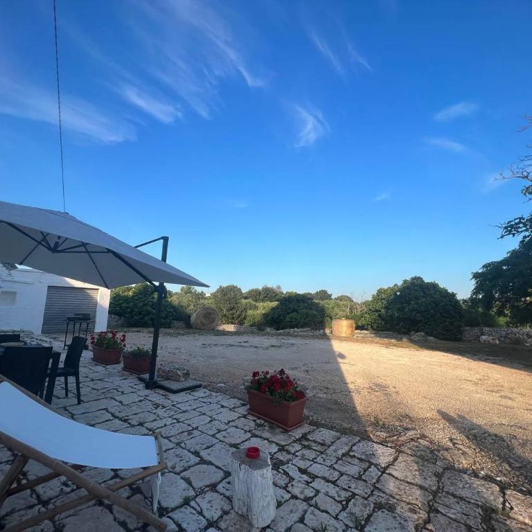 Masseria Helianthus - Casa con 2 Camere da Letto - 4