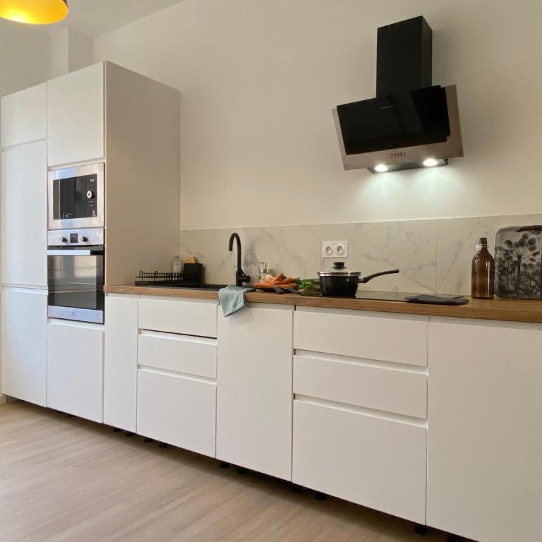 Le Condorcet. Charme et confort à Championnet - Appartement 1 Chambre - 20