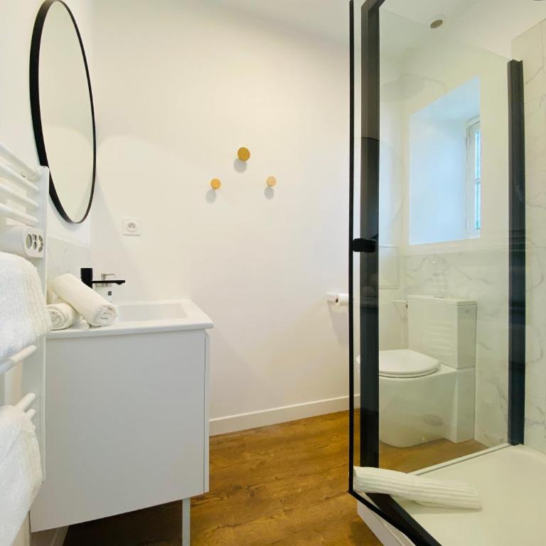 Le Condorcet. Charme et confort à Championnet - Appartement 1 Chambre - 17