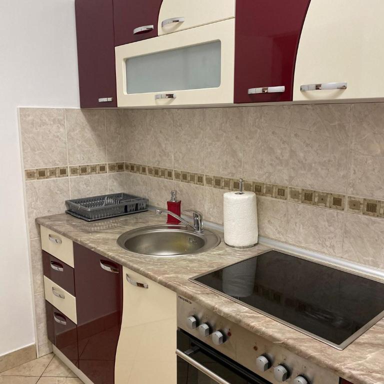 Apartman NS Dan CENTAR - Apartman sa 1 Spavaćom Sobom - 12