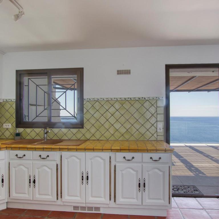 VILLA L'OISEAU BLEU 220m2 VUE MER 180, GIENS & Porquerolles - Studio - Villa - 15