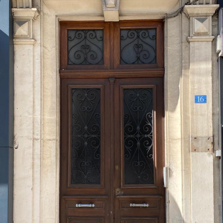 Le Condorcet. Charme et confort à Championnet - Appartement 1 Chambre - 25