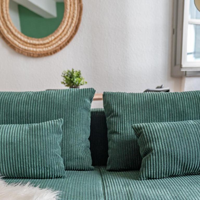 Centre ville - Proche des Arènes et de la Maison Carrée - Apartamento de 1 dormitorio - 10