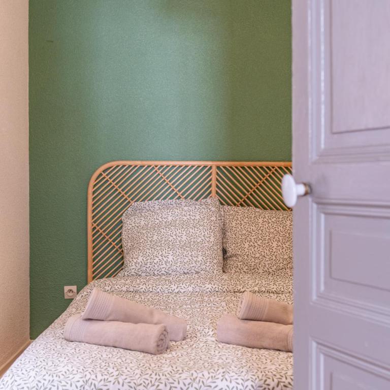 Centre ville - Proche des Arènes et de la Maison Carrée - Apartamento de 1 dormitorio - 7