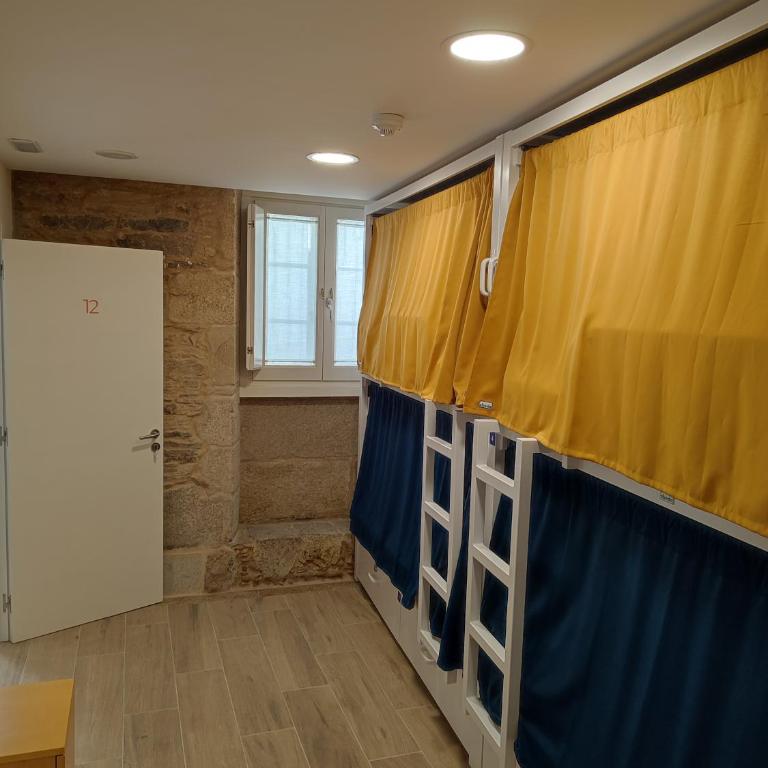 Albergue SP 55 by Bossh! Hotels - Cama en habitación compartida con 4 camas - 7