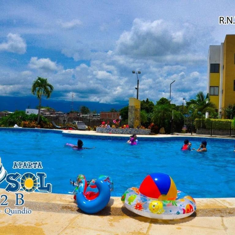 Apartasol 102 B el mejor sitio para tu descanso y diversión CON WIFI - Apartamento de 2 dormitorios - 29