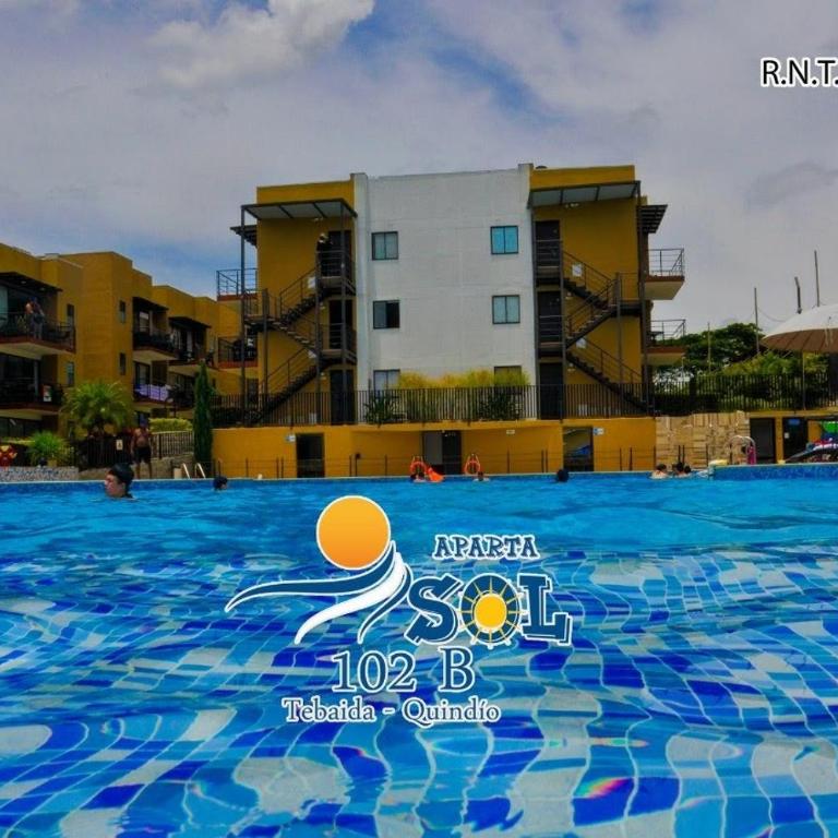 Apartasol 102 B el mejor sitio para tu descanso y diversión CON WIFI - Apartamento de 2 dormitorios - 31