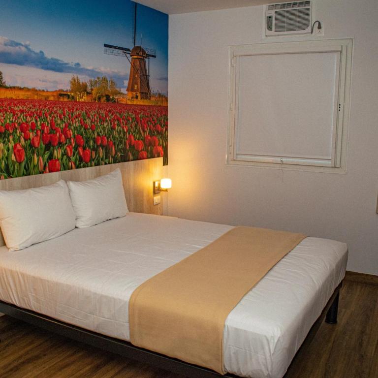 Hotel Hi! Guadalupe - Standard Single Room - 2