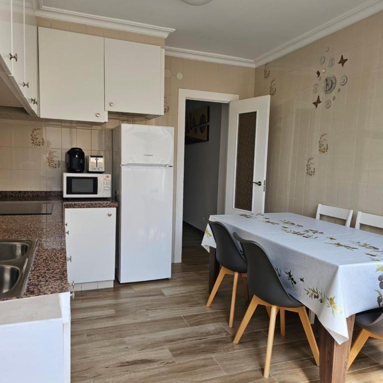 Holiday rental Spain Villajoyosa - Apartamento de 3 dormitorios - 7