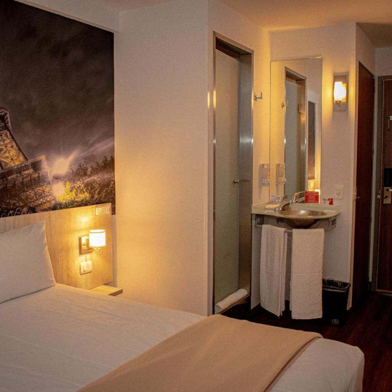 Hotel Hi! Guadalupe - Standard Single Room - 3