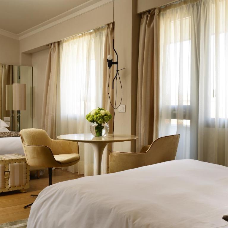 Grand Hotel Minerva - Junior Suite Deluxe - 5