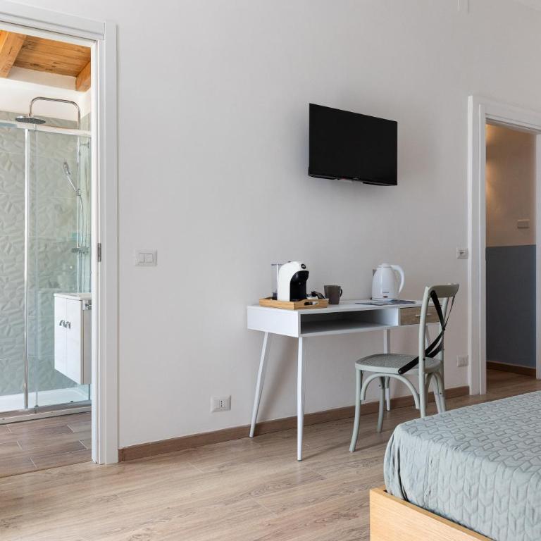 Sapore di Mare al Borgo - Triple Room with Balcony - 3