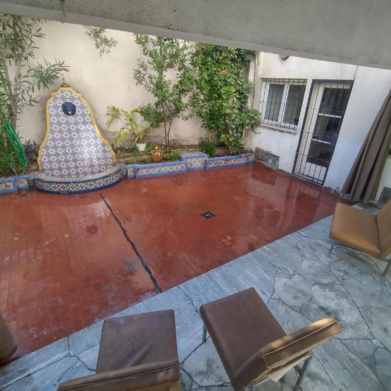 Casa de papel - Standard Double Room with Shared Bathroom - 1