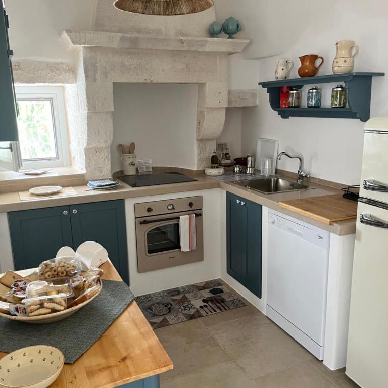 Trullo in vigna - Casa con 3 Camere da Letto - 5