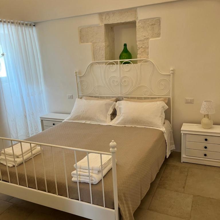Trullo in vigna - Casa con 3 Camere da Letto - 29