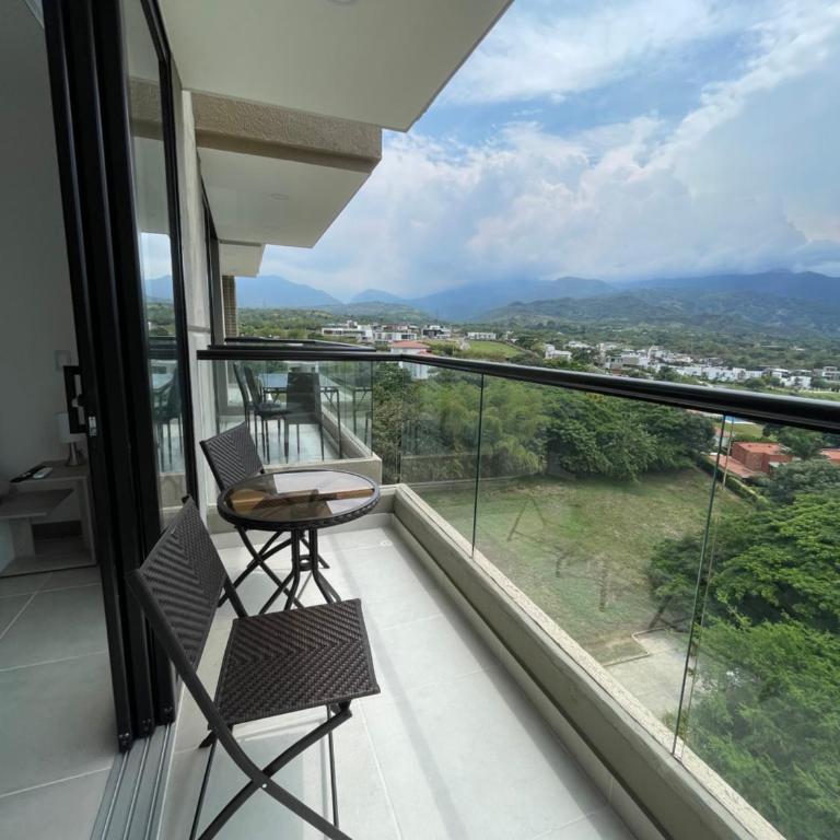 Apartaestudio de lujo en Cali - Apartamento de 1 dormitorio - 13