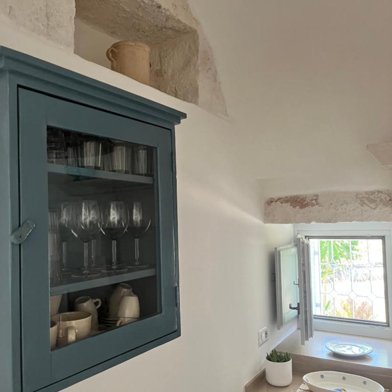 Trullo in vigna - Casa con 3 Camere da Letto - 15