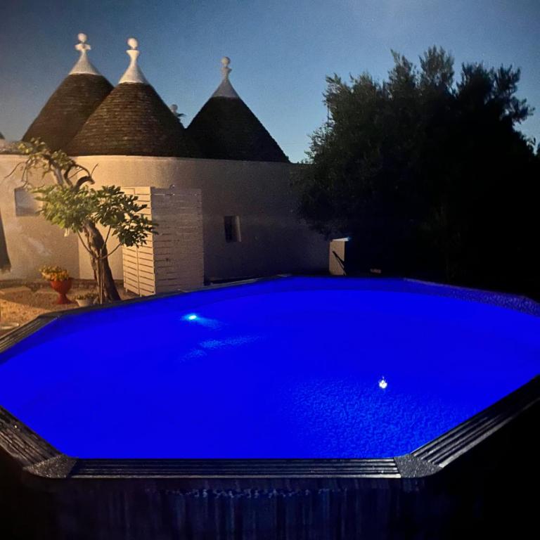Trullo in vigna - Casa con 3 Camere da Letto - 41