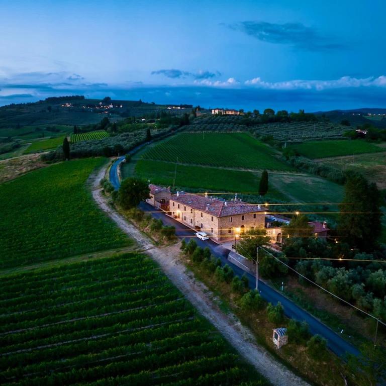 Vittoria Chianti Vacations - Appartamento con 2 Camere da Letto - 19