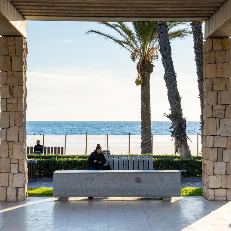 1ºLineaMar-2room-Novelty-Piscina-wifi-PortAventura7 - Apartamento de 2 dormitorios - 44