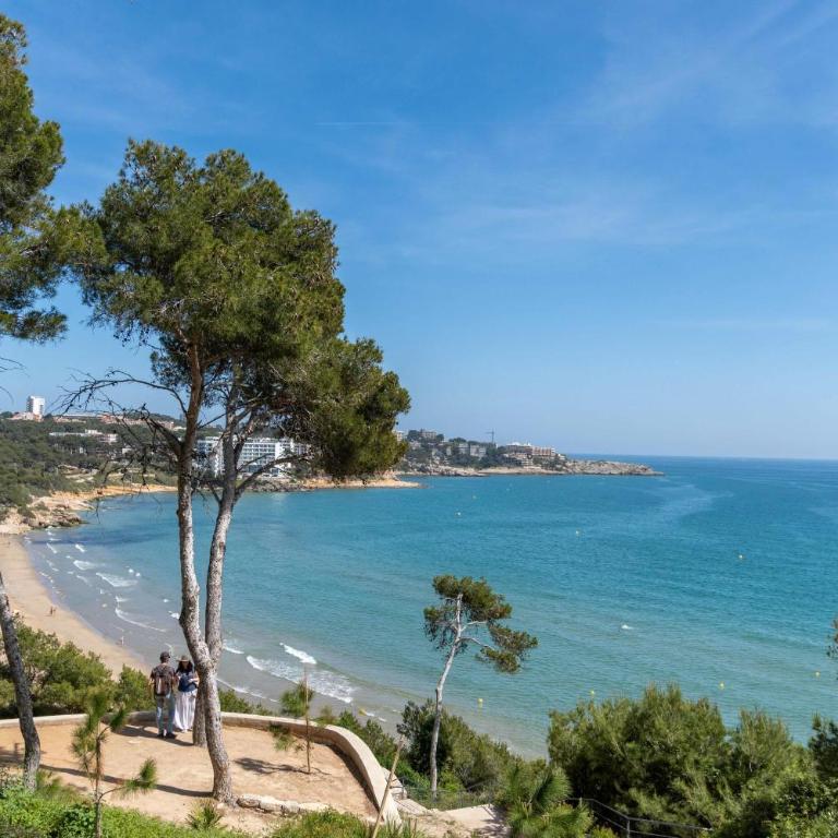 1ºLineaMar-2room-Novelty-Piscina-wifi-PortAventura7 - Apartamento de 2 dormitorios - 45