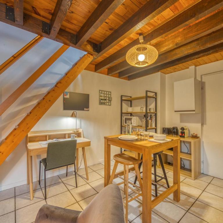 Le Petit Jaurès - Gare / Tram - Appartamento con 1 Camera da Letto - 6
