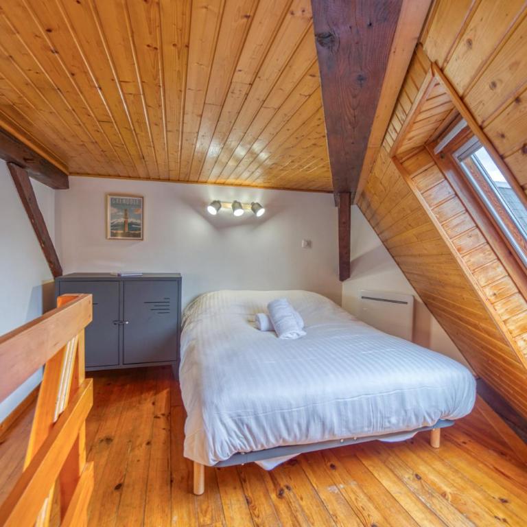 Le Petit Jaurès - Gare / Tram - Appartamento con 1 Camera da Letto - 3