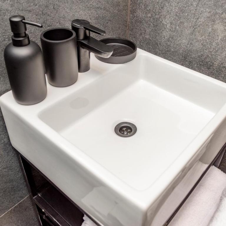 Fantástico departamento en el centro de la ciudad - Apartamento de 1 dormitorio - 13