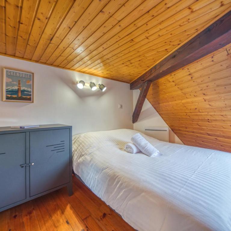 Le Petit Jaurès - Gare / Tram - Appartamento con 1 Camera da Letto - 4