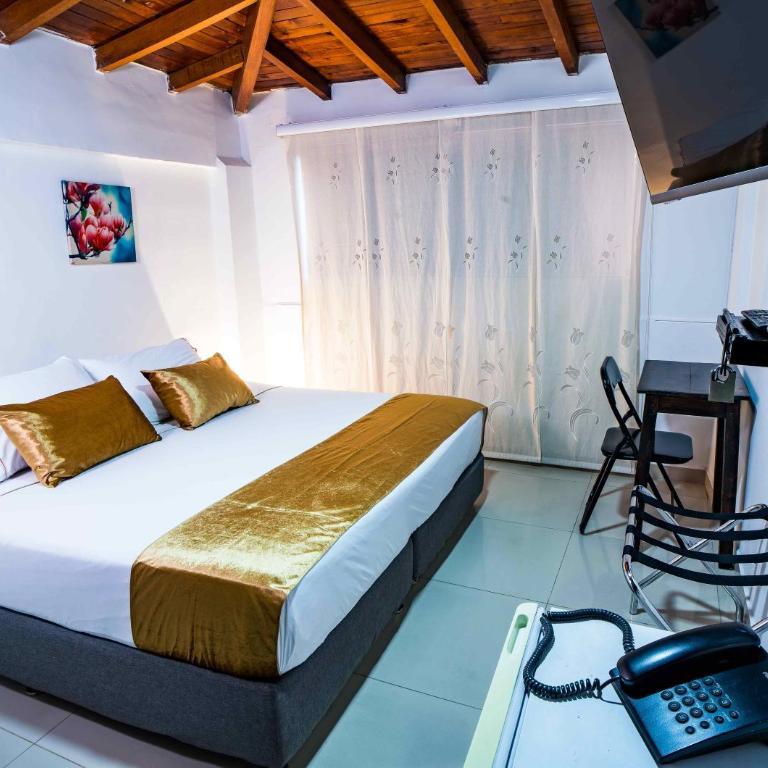 Hotel Casa 10 - Habitación Doble Estándar - 2