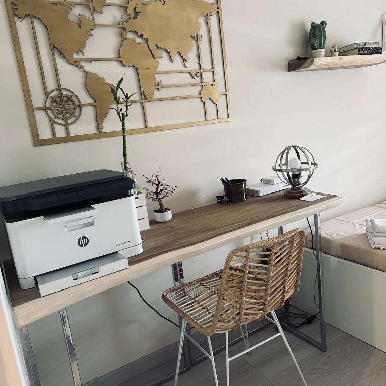 Apartamento Algaida lux - Apartamento con terraza - 18