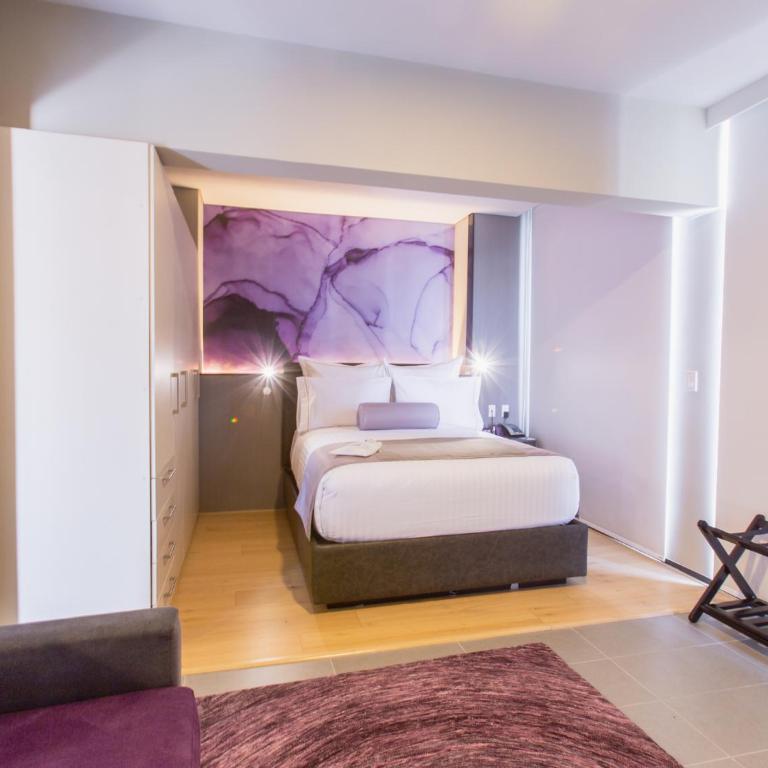 HS HOTSSON CDMX Condesa Sur - Superior King Suite - 1