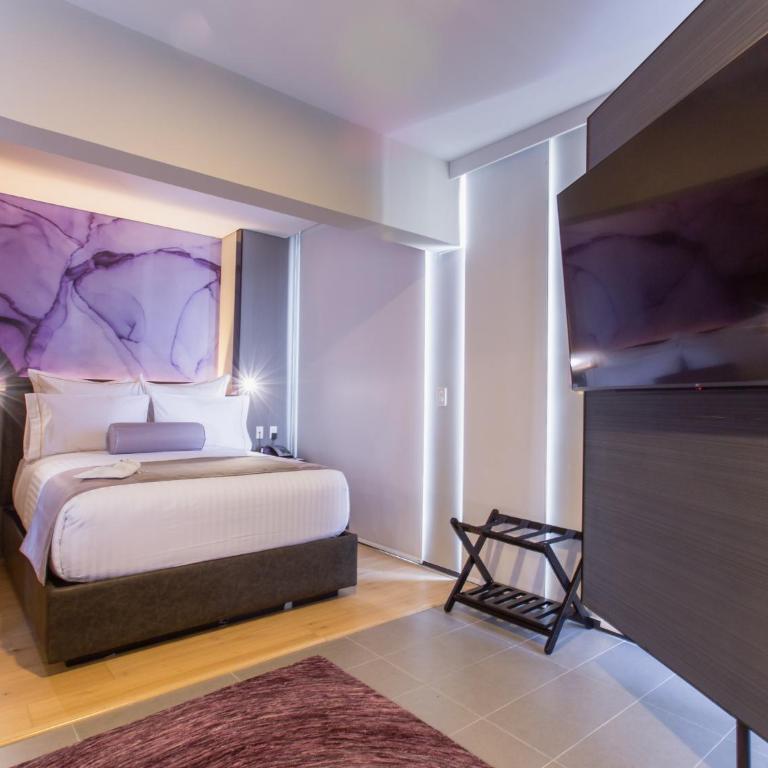 HS HOTSSON CDMX Condesa Sur - Superior King Suite - 2