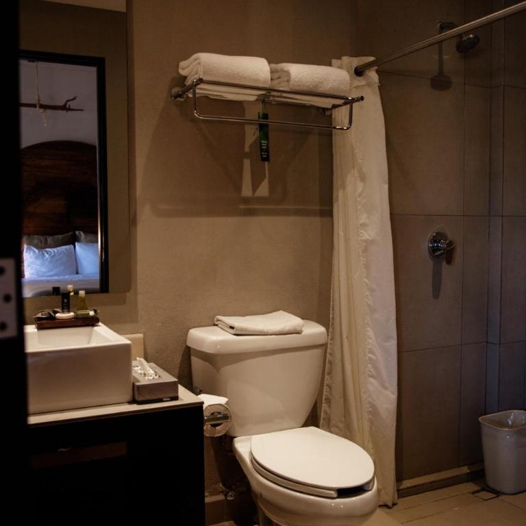 Hotel Rocaval San Cristóbal de las Casas - Junior Suite - 7