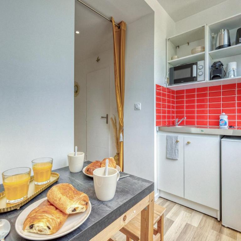 Le Taillefer 1 - Louis XIV - Apartment mit 1 Schlafzimmer - 8