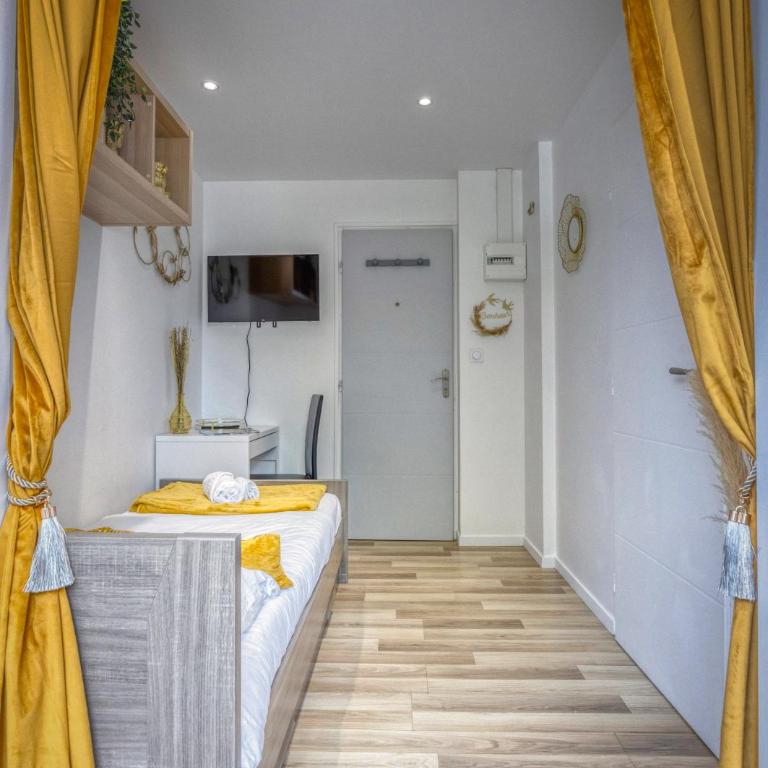 Le Taillefer 1 - Louis XIV - Apartment mit 1 Schlafzimmer - 1