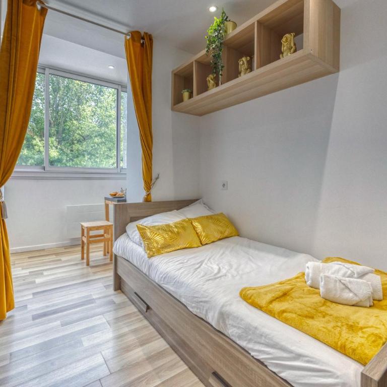 Le Taillefer 1 - Louis XIV - Apartment mit 1 Schlafzimmer - 4
