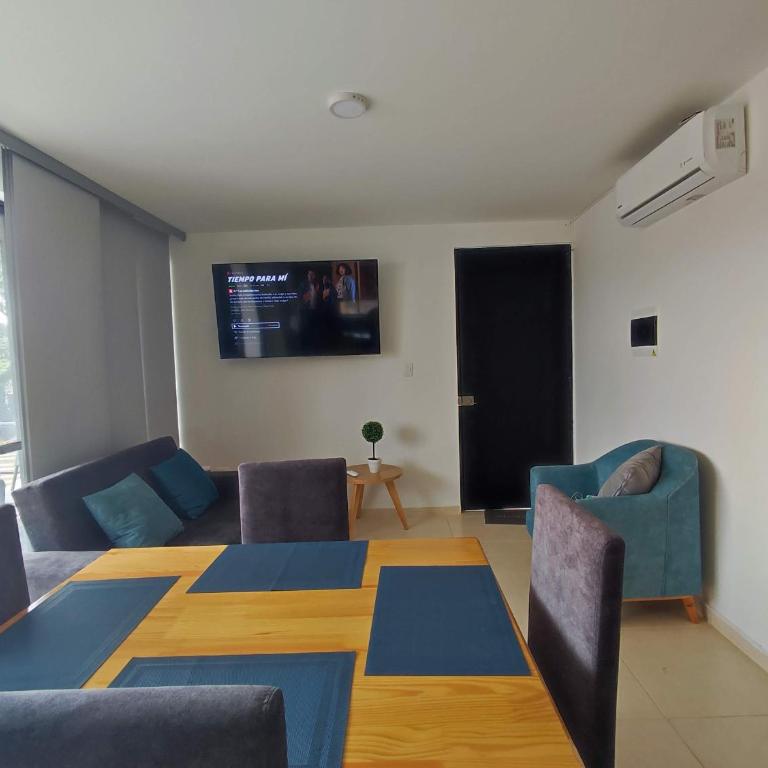 Apartasol confortable cerca al parque del café! - Apartamento de 2 dormitorios - 7