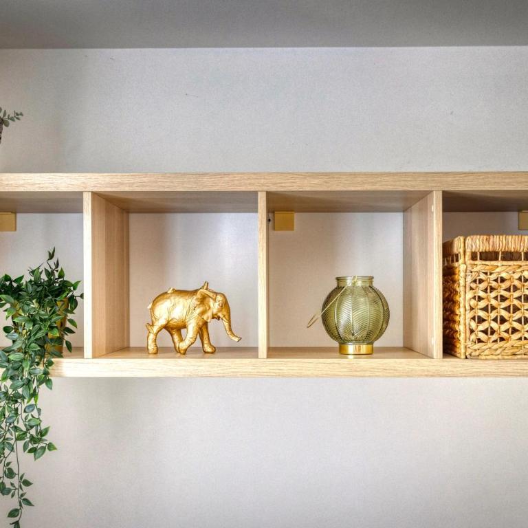 Le Taillefer 2 - L'Amazone - Appartement 1 Chambre - 9